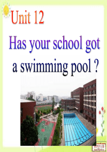 剑桥少儿英语二级上Unit 12