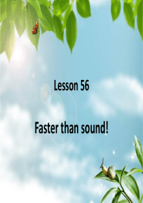 新概念英语_第二册_Lesson_56