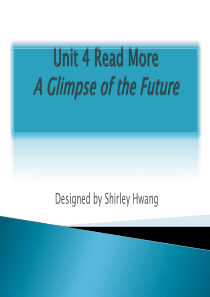 Unit 4 the two roads  Read More