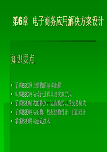 电子商务第六章_