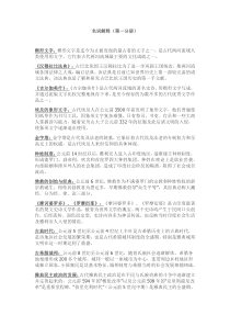 楔形文字
