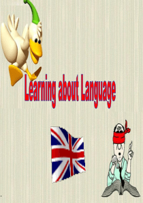 人教新课标必修五 Unit 2 The United Kingdom-learning about 