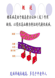 糖尿病及并发症的护理图文