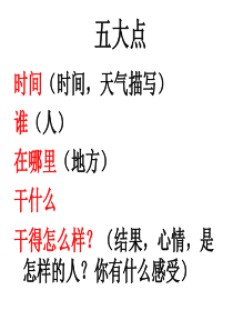 看图写话  图文汇编大全