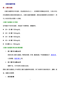 很棒的医学常识
