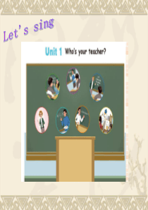 新版PEP小学五年级英语上册Unit-1-What;s-he-like-A-Lets-learn