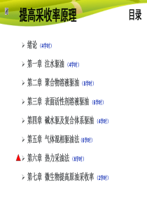 热力采油-(提高采收率)