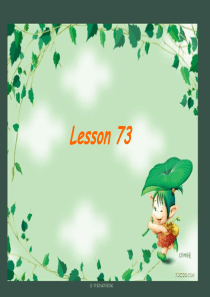 看听学第一册3L-73