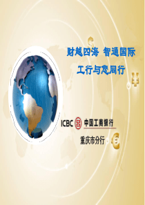 中国工商银行国际业务简介(精)