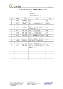 Growatt-PV-Inverter-Modbus-RS485-RTU-Protocol-V3.1