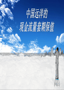 中国远洋案例