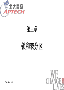 北大青鸟oracle教程集Chapter 3