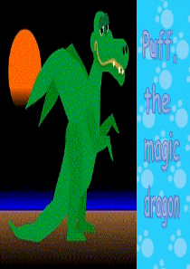Puff-the-magic-dragon