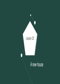 新概念英语第二册lesson-23