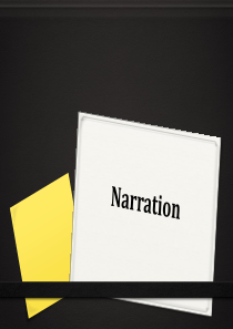 writing08-Narration