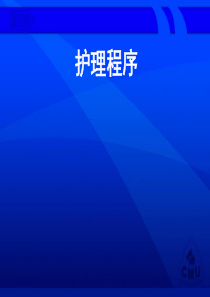 基础护理学-护理程序ppt课件