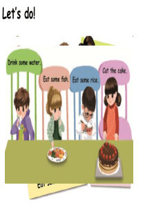 PEP五年级英语上册unit3-what-would-you-like-A.-lets-learn