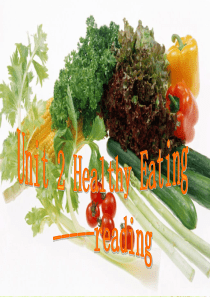 高一英语必修三Unit2 reading& language point