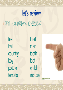 新概念英语第一册第17-18课课件