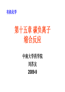 chapter-151碳负离子.ppt