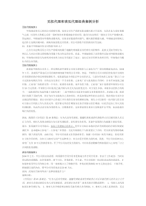 无权代理和表见代理案例经典分析(一)