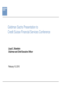 Goldman-Sachs-Presentation