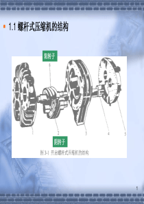 螺杆式制冷压缩机课件-1