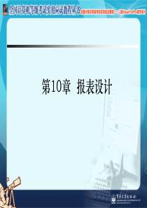 vf10报表设计