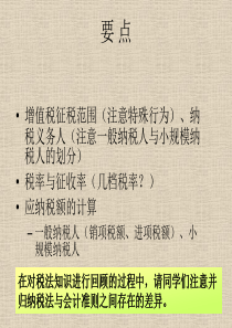 第二章 增值税会计