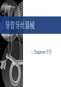 Chaperon Guiding 详细介绍幻灯