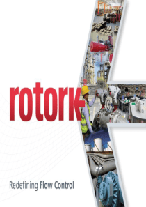 Rotork气动液动执行机构简介