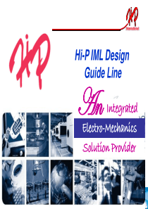 Hi-P IML Design Guide Line