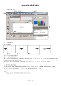 FLASHMX动画制作实例教材详解