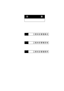 经典资料：工程项目管理流程(完美修正版)整理