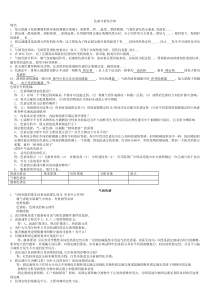 色谱分析习题及答案(绝对精华)