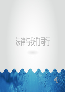 法律与我们同行思修(XXXX版)