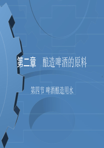 第二章 酿造啤酒的原料(四).