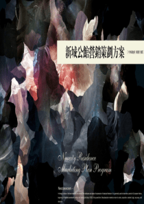 中原_新城公馆营销策划方案_109p_包装策略_活动策略_价格策略