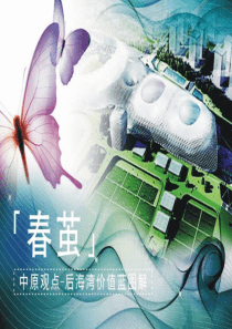 中原_深圳后海湾价值蓝图