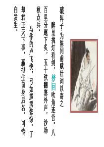 《水龙吟・登建康赏心亭》小利