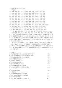 天水放马滩秦简《日书》乙种