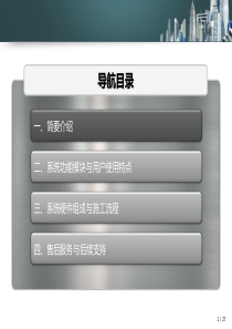 酒店智能云电视系统介绍_20140409