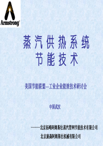 蒸汽供热系统节能技术-ASE
