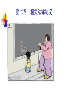 浙江工业大学《经济法》第二章相关法律制度