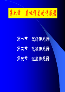 光纤传感器 Read