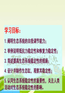 2017人教版高中生物必修三5.5《生态系统的稳定性》