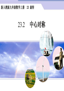 23.2-中心对称