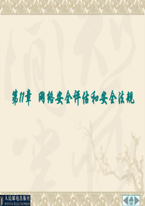 第11章网络安全评估和安全法规相关附件：9892-1ppt