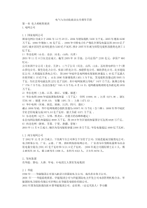 电气与自动化就业完全指导手册