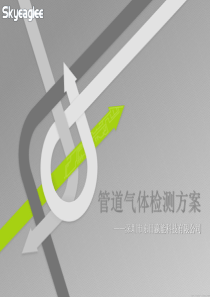 化工厂有毒气体监测选型方案 (1)